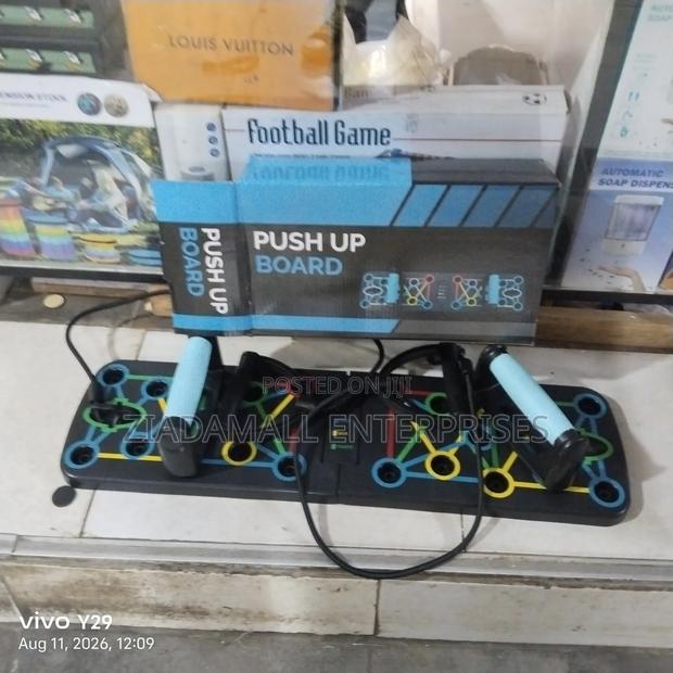 Potable Multifunctional Push Up Board - thumbnail 2
