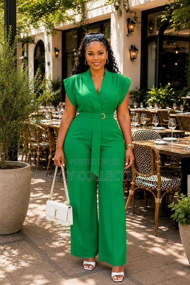 Zara Jumpsuit - main view