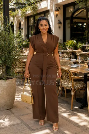 Zara Jumpsuit