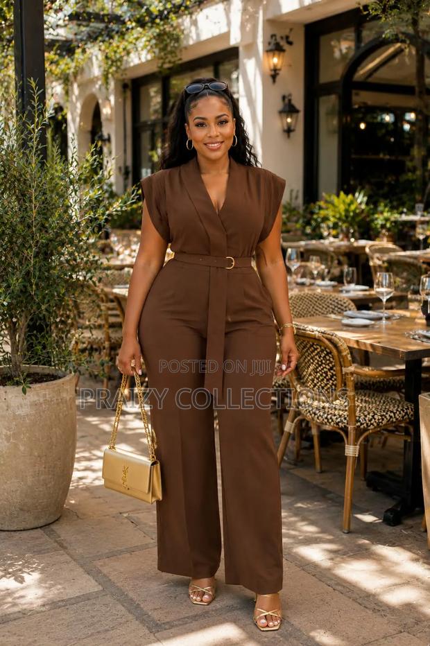 Zara Jumpsuit - thumbnail 2