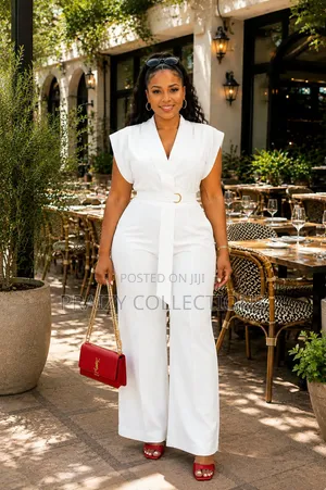 Zara Jumpsuit
