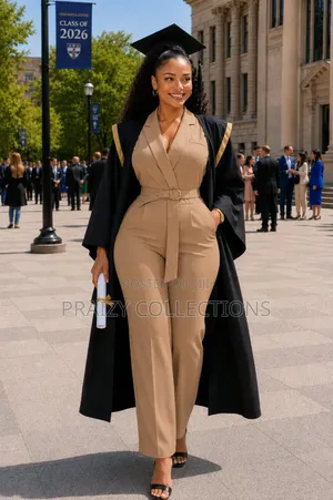 Zara Jumpsuit