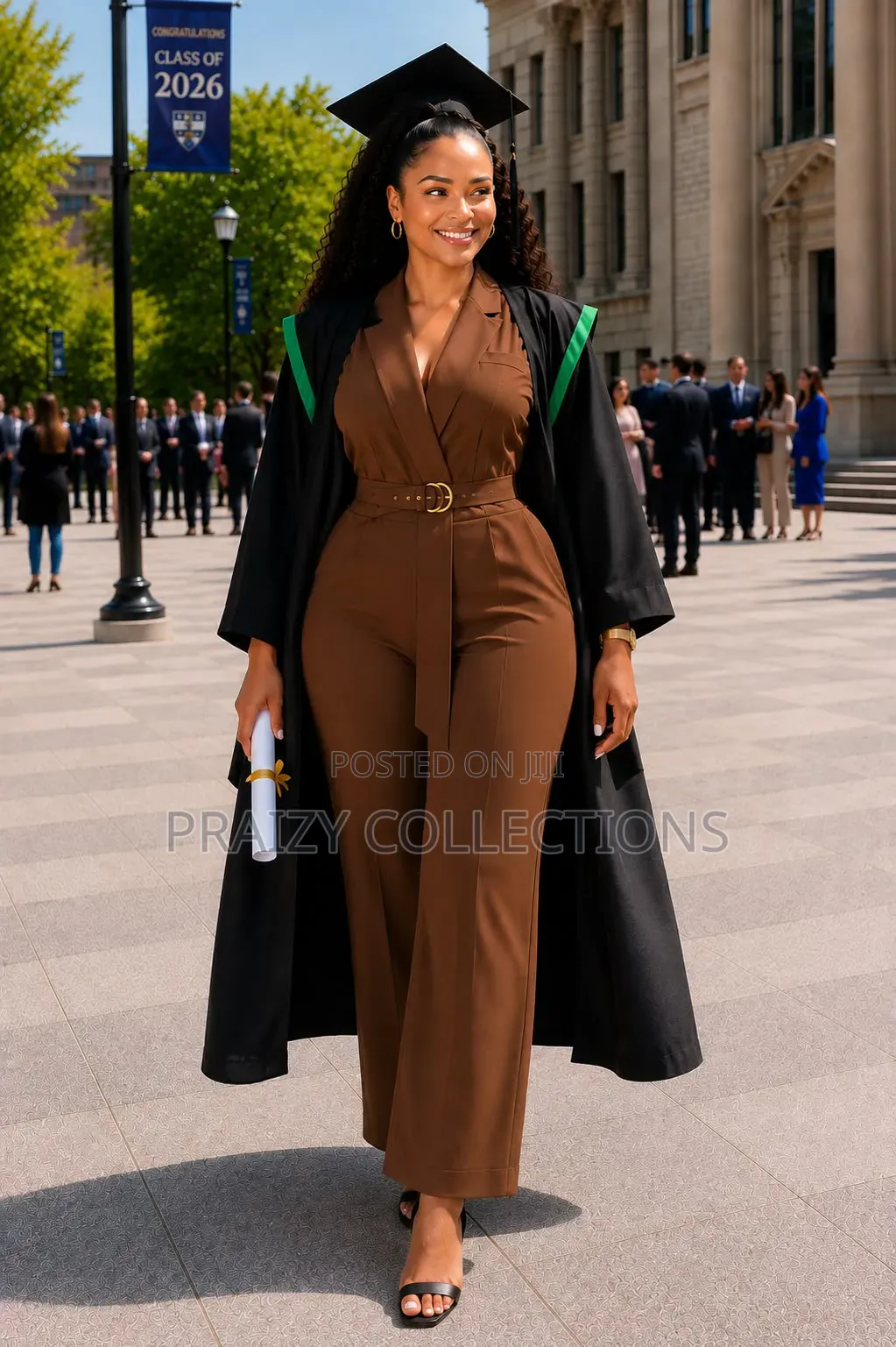 Zara Jumpsuit