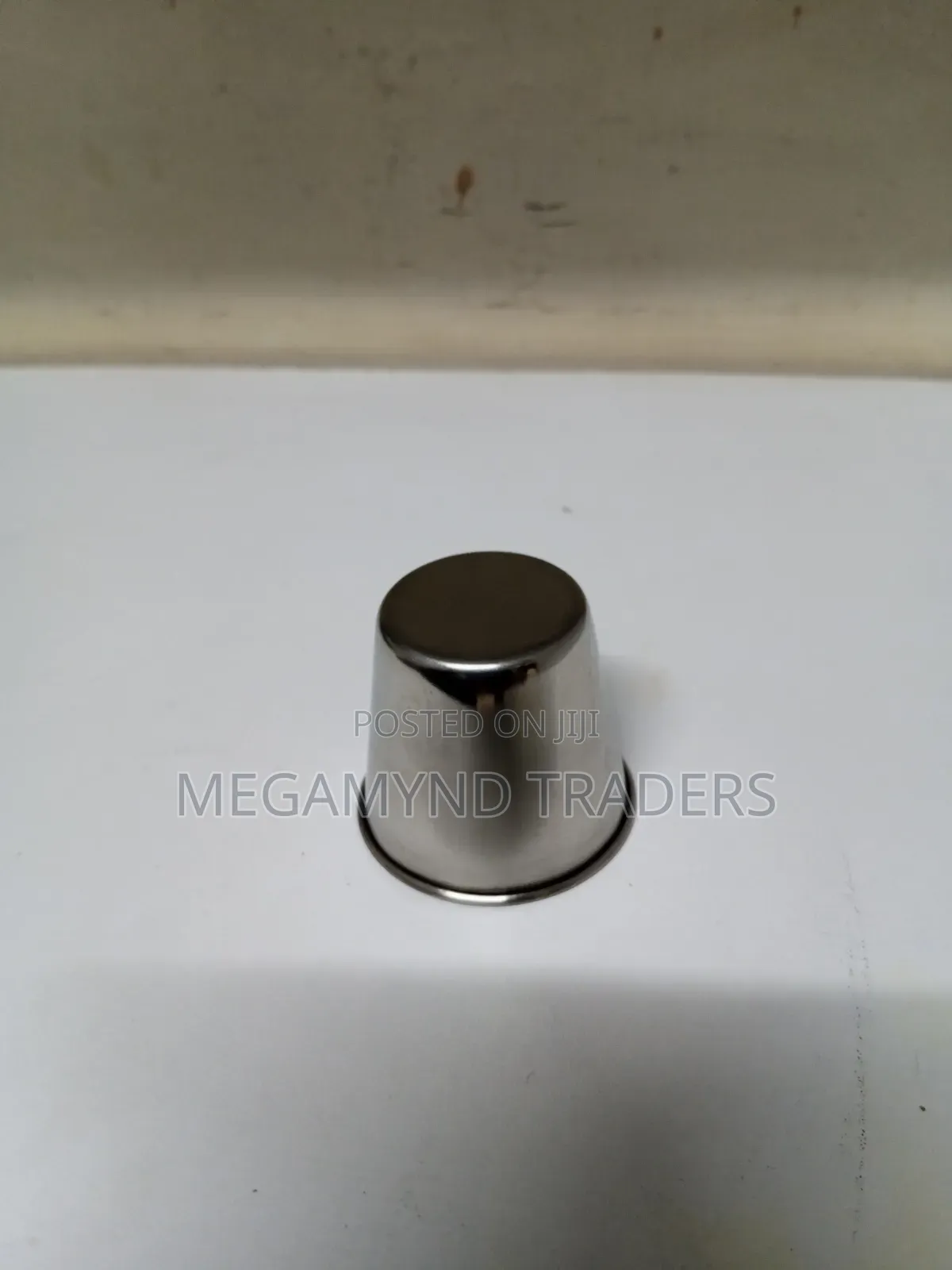 50ml Stainless Steel Tot Glass