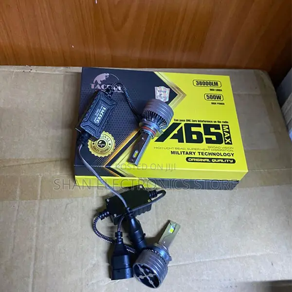 200watts 9005 Led Headlight Upgrade Plug and Play