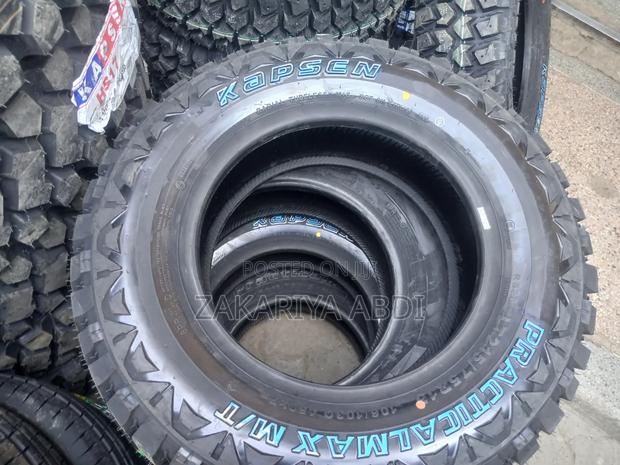 215 /75r15 Kapsen M/T