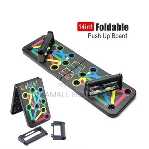 Pay on Delivery Foldable Brand New Push Up Board