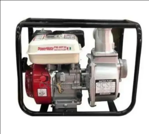 2" Powermate Petrol Water Pump