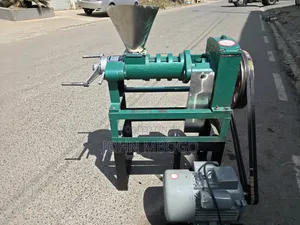 Commercial Oil Pressing Machine