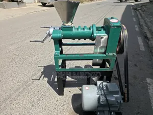 Commercial Oil Pressing Machine