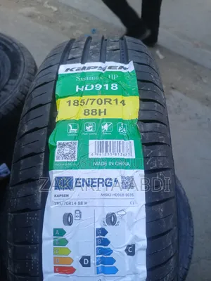 185/70r14 Kapsen Tyre