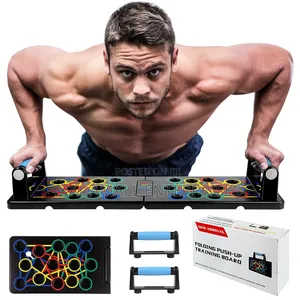 4in1 Gym Push Up Board. Foldable