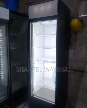 450litres Clear Display Fridge