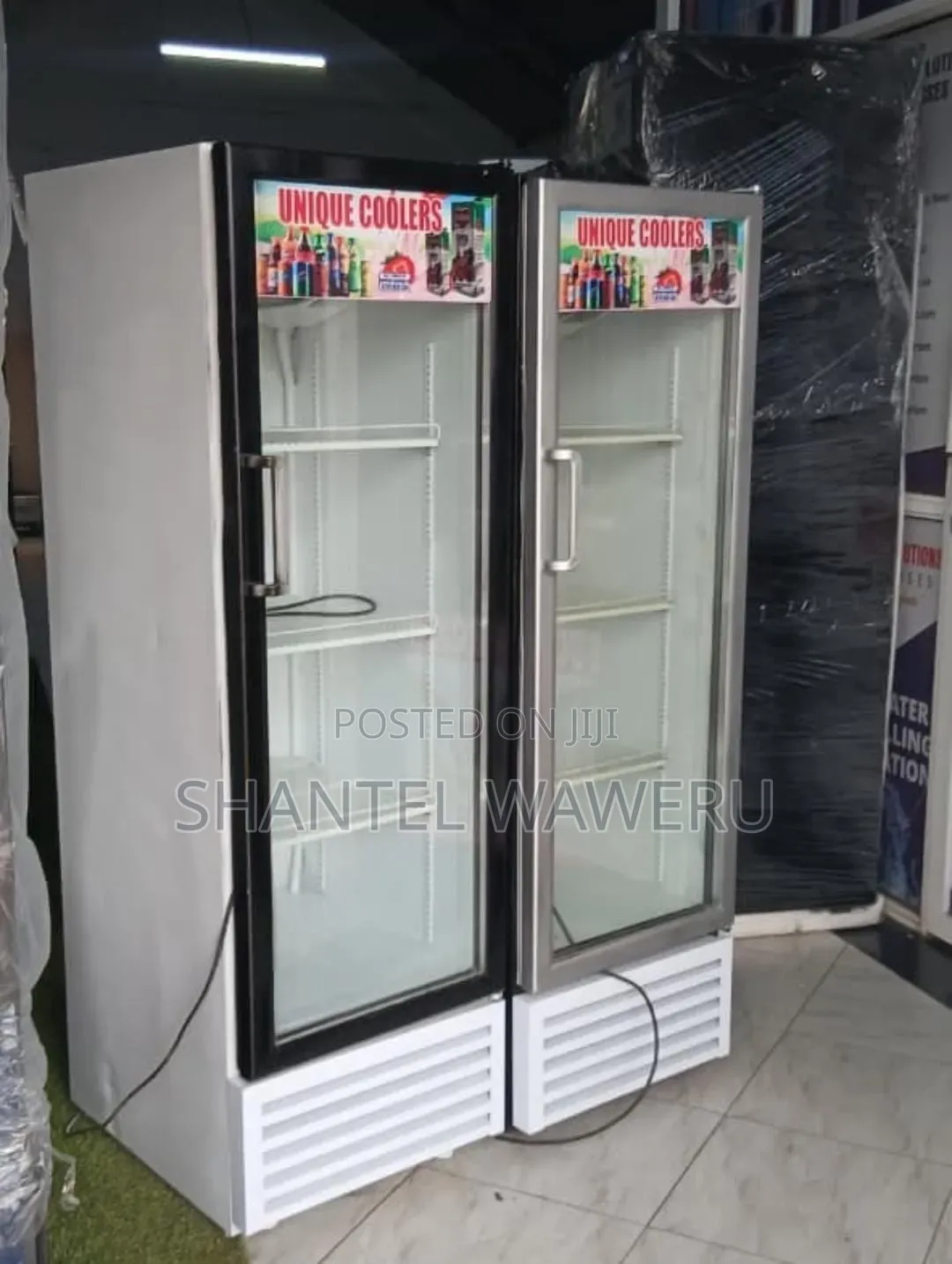 300litres Commercial Display Fridge