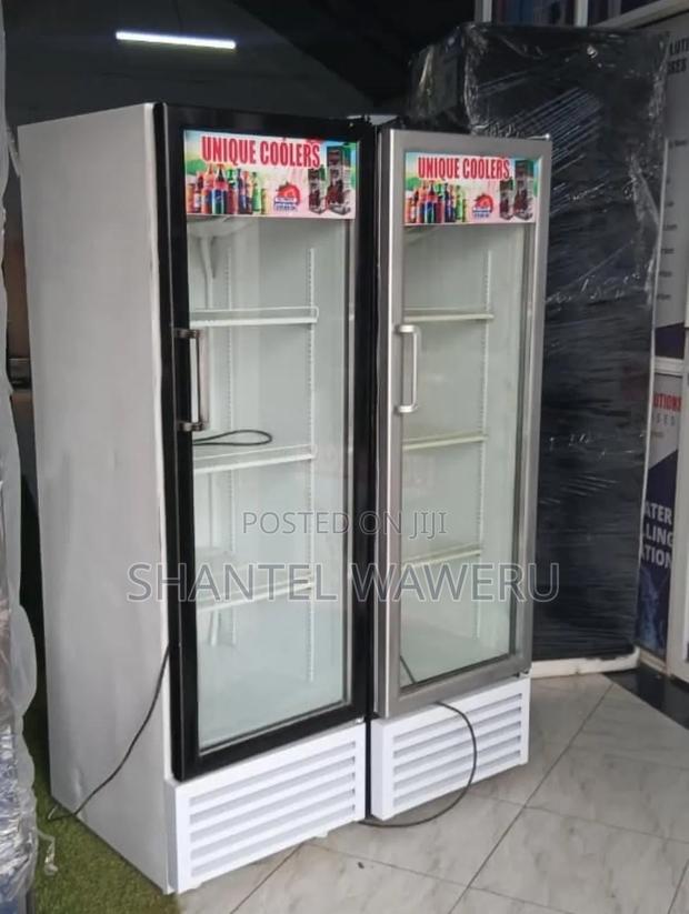 300litres Commercial Display Fridge