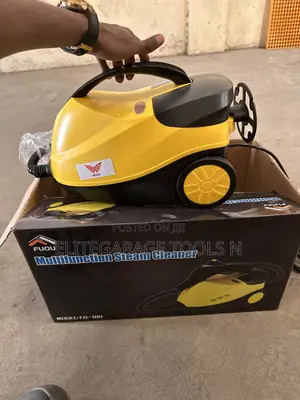 Multifunctional Small Steam Machine