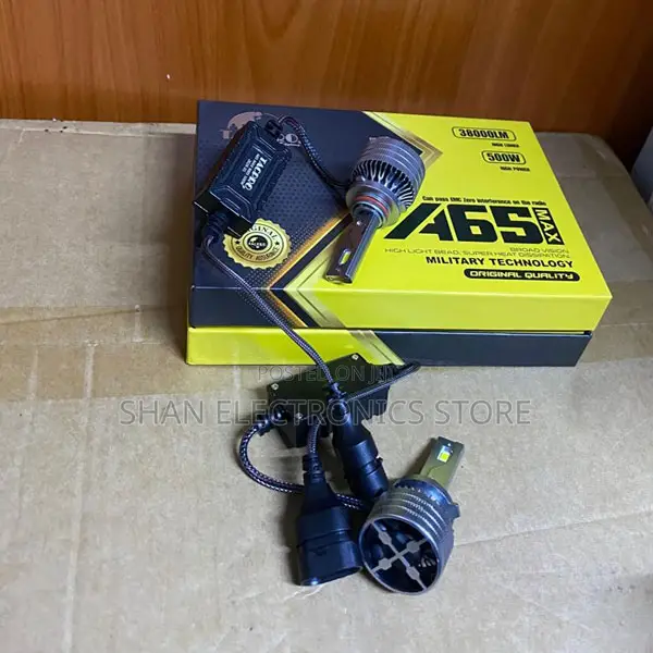 High Quality Headlight Bulbs 9005 HB3 Conversion Kit With 2 PCS
