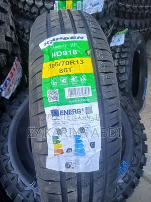 185/70r13 Kapsen Tyre