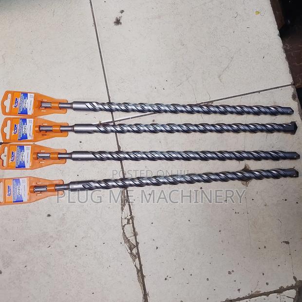 Heavy Duty 20mm Rotary Hammer Bit Now Available - main view