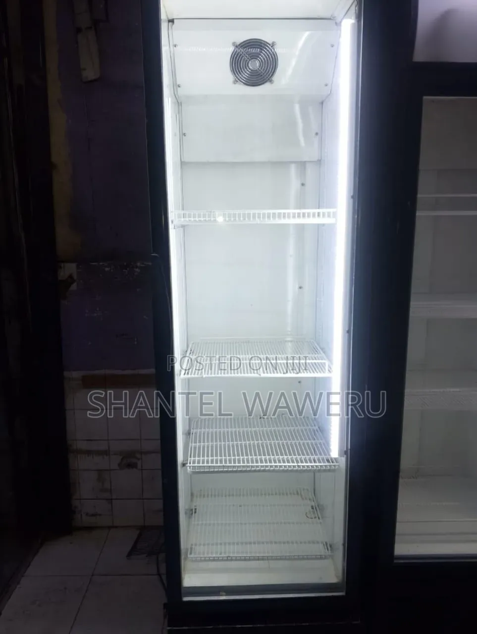 500litres Soda and Wines Fridge