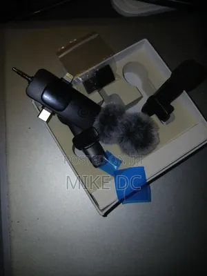 Wireless Lavalier Microphone for Clear Audio