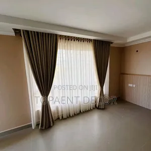 Elegant Heavy Curtains