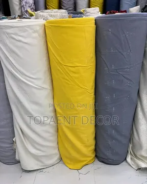Elegant Heavy Curtains