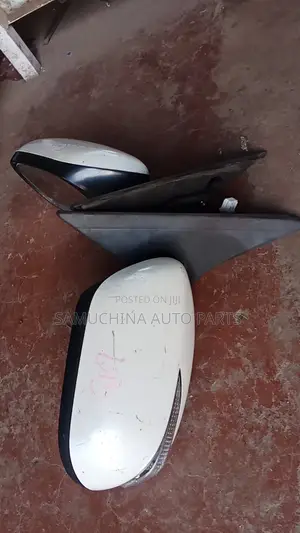 Side Mirror With Indicator Subaru Impreza Gh2/Gh3/Gh7