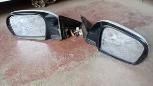 Side Mirror With Indicator Subaru Impreza Gh2/Gh3/Gh7