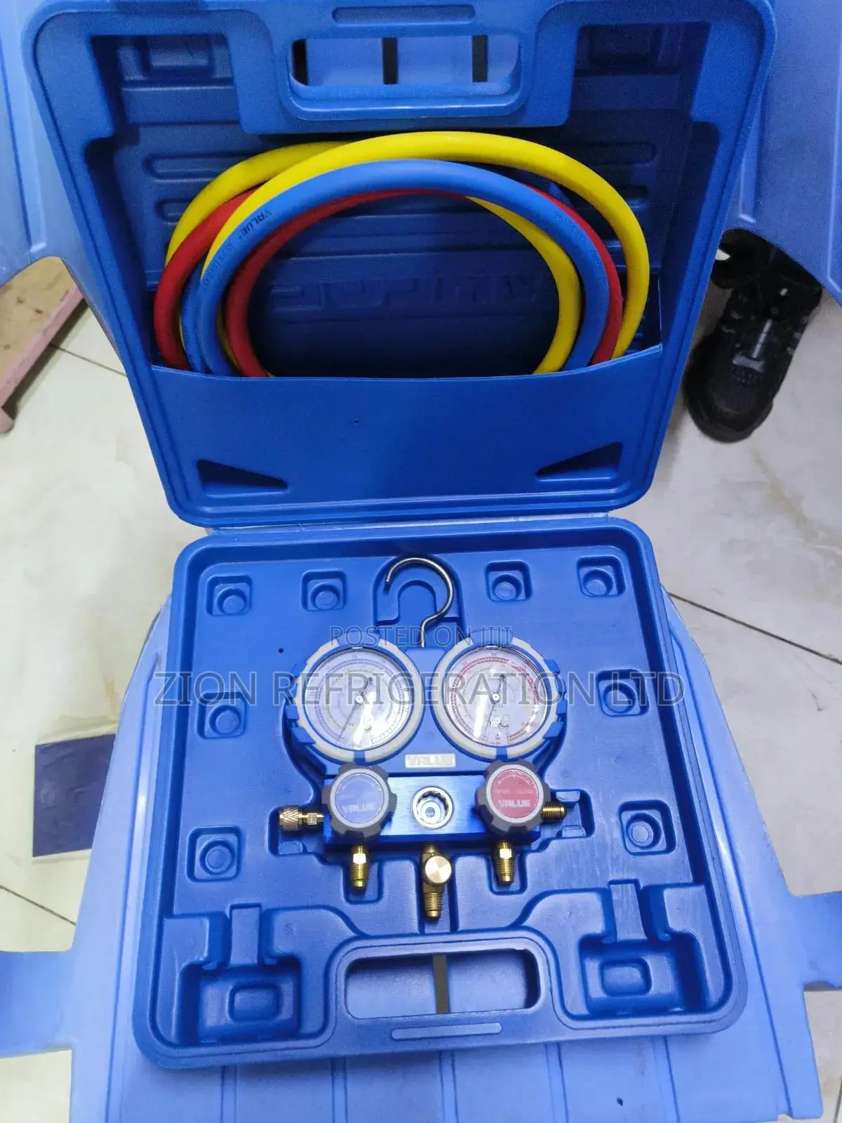 Manifold Gauges Value