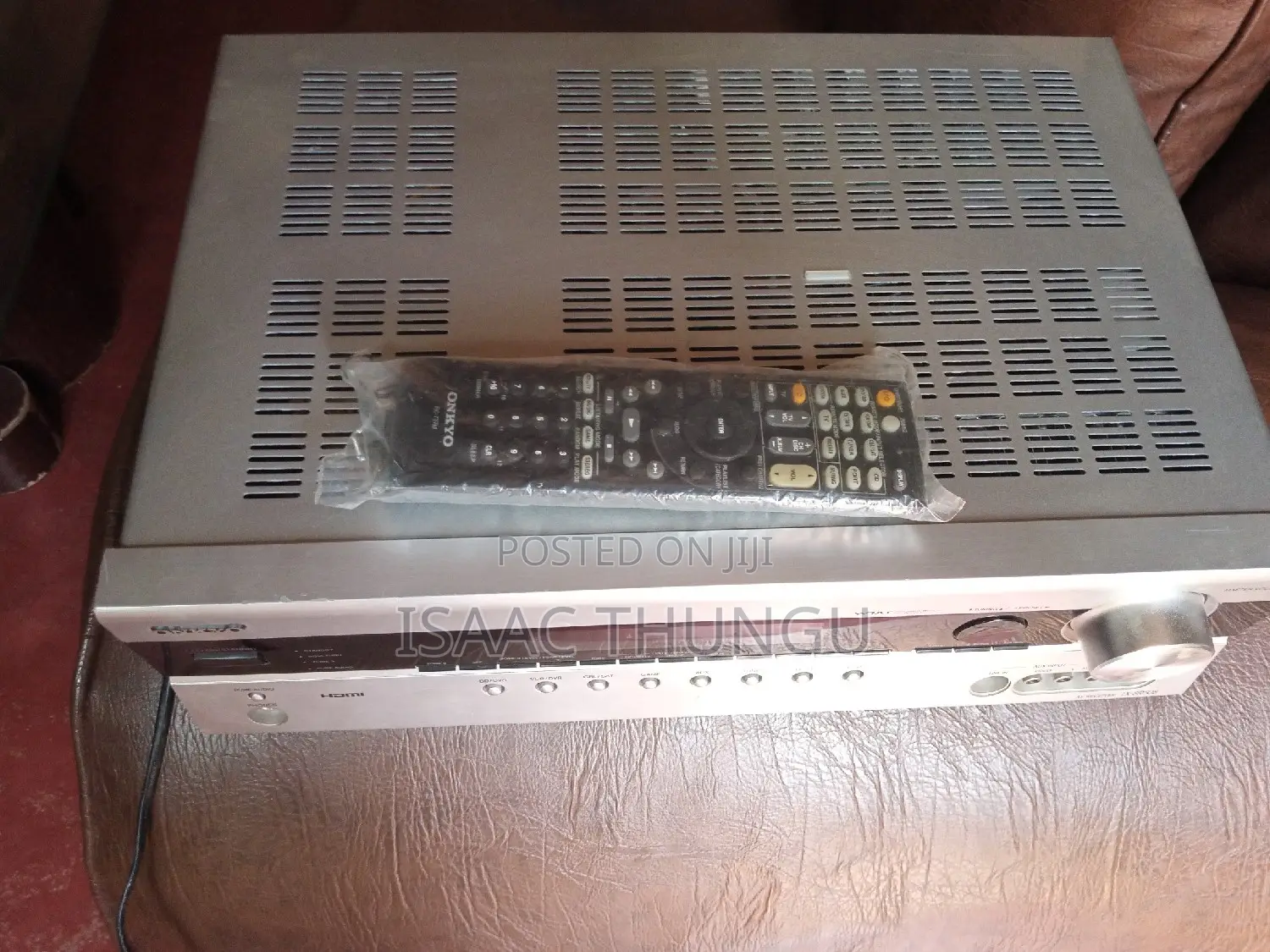 Onkyo Tx-Sr508