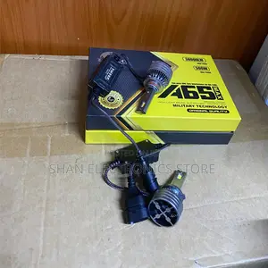 Bright LED Headlights LED Headlight Bulbs 9005 HB3 Conversion Kit