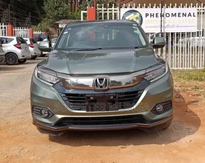 Honda Vezel 2019 Green