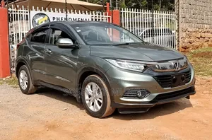 Honda Vezel 2019 Green