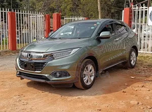 Honda Vezel 2019 Green
