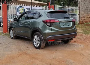 Honda Vezel 2019 Green