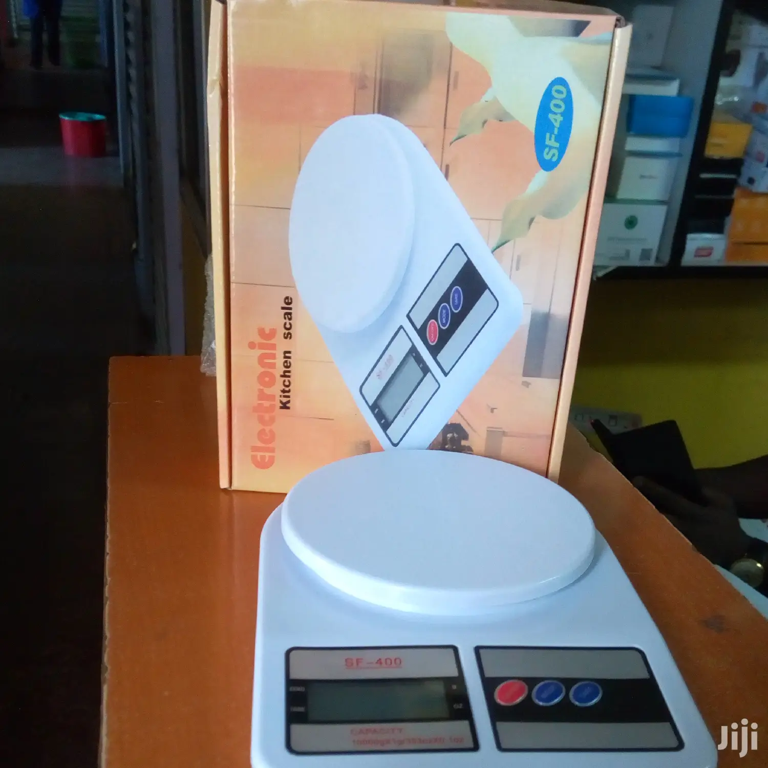 Electronic Kitchten Scale