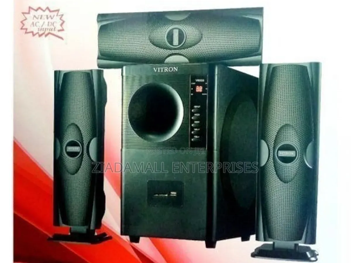 Pay on Delivery Vitron 3.1ch V635 Woofer