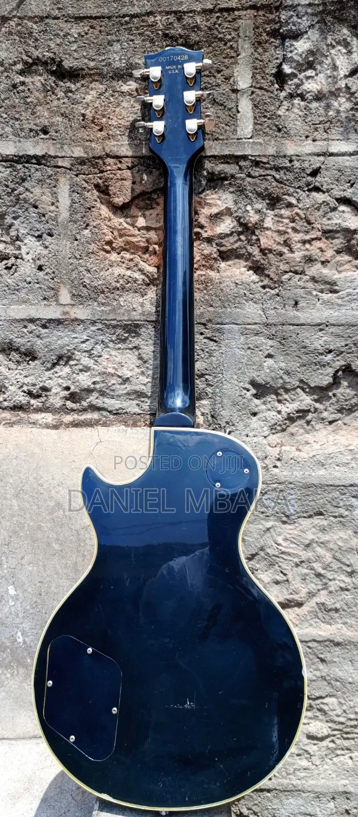 Original Gibson Guitar Ex Uk