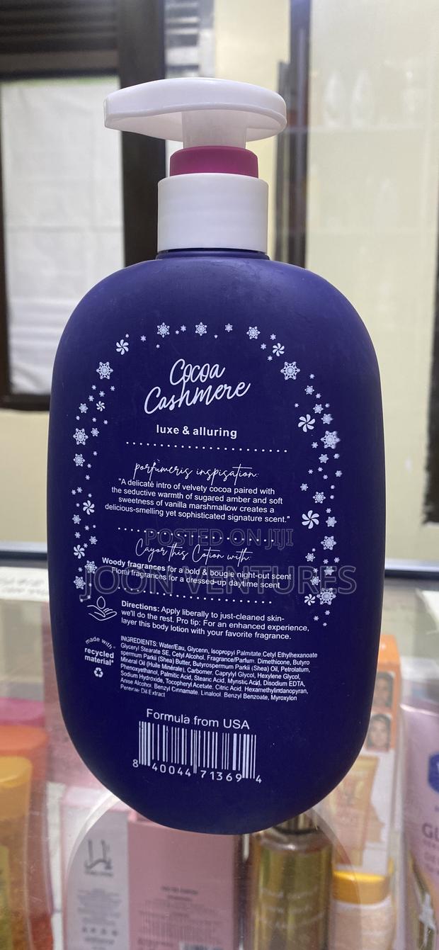 EOS Cocoa Cashmere Body Lotion - thumbnail 2