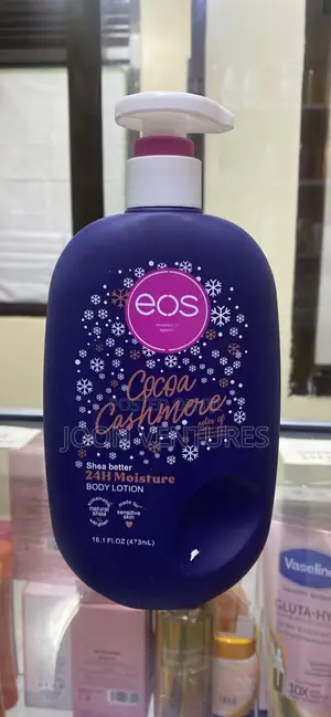EOS Cocoa Cashmere Body Lotion
