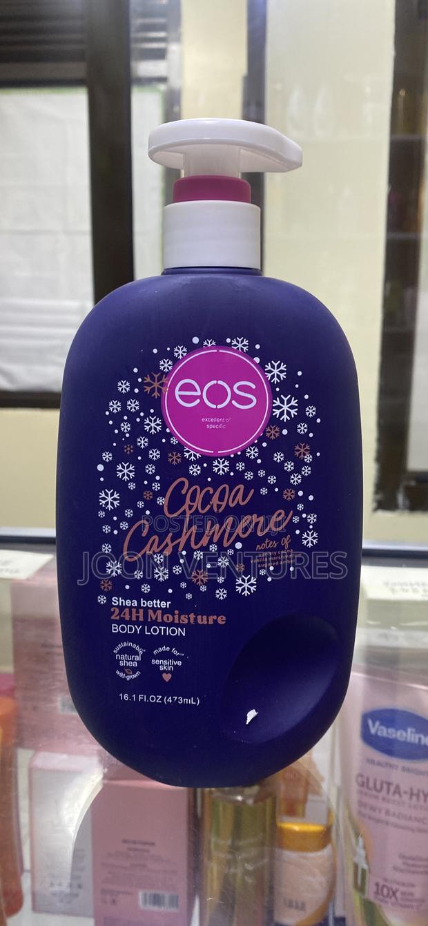 EOS Cocoa Cashmere Body Lotion