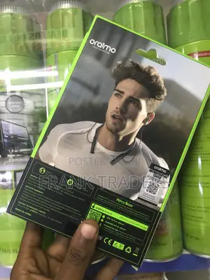 Oraimo Necklace Headset