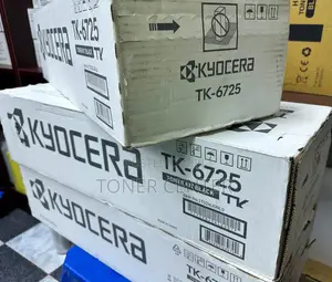 Kyocera TK-6725 Long-Lasting Black Toner (TK-6725) – Premium Cartridge