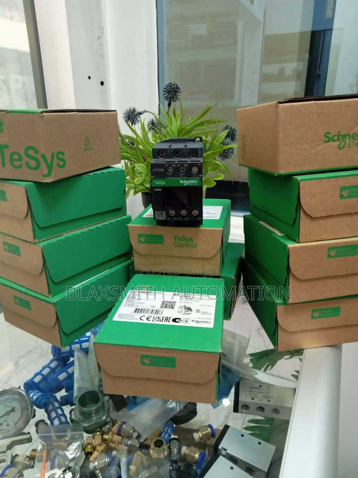 Schneider Contactor Lc1d09