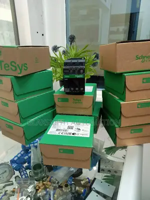 Schneider Contactor Lc1d09