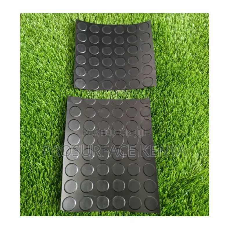 Anti-Slip Coin Mat | Premium PVC Floor Mat – 2mm