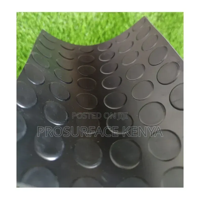 Anti-Slip Coin Mat | Premium PVC Floor Mat – 2mm