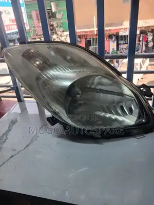 Toyota Vitz 2008 Non Xenon Headlight