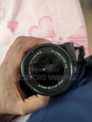 Nikon D3300
